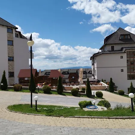 G4 Milmari Lägenhet Kopaonik