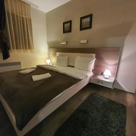 G4 Milmari Lägenhet Kopaonik