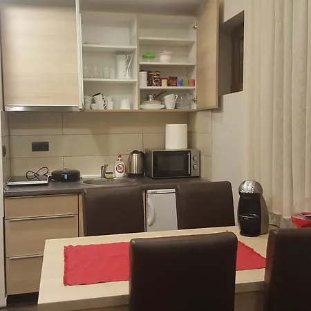 G4 Milmari Lägenhet Kopaonik