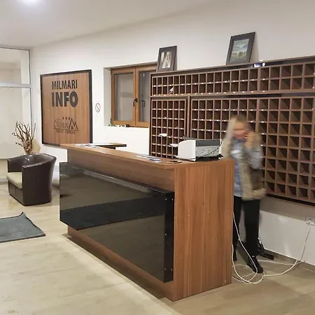 Lägenhet G4 Milmari *