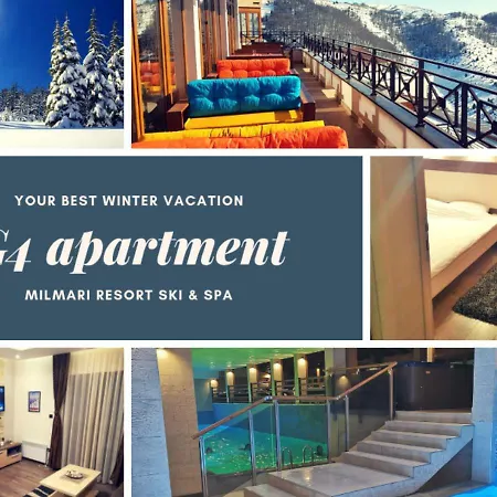 G4 Milmari Apartment Kopaonik
