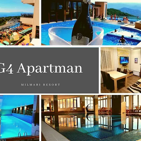 G4 Milmari Apartment