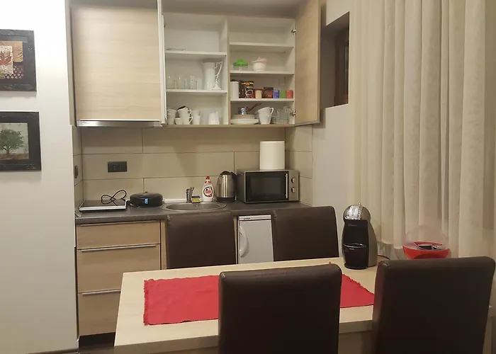 G4 Milmari Διαμέρισμα Κοπαόνικ