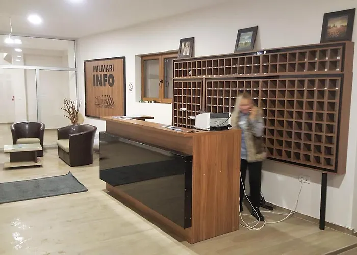 Διαμέρισμα G4 Milmari *