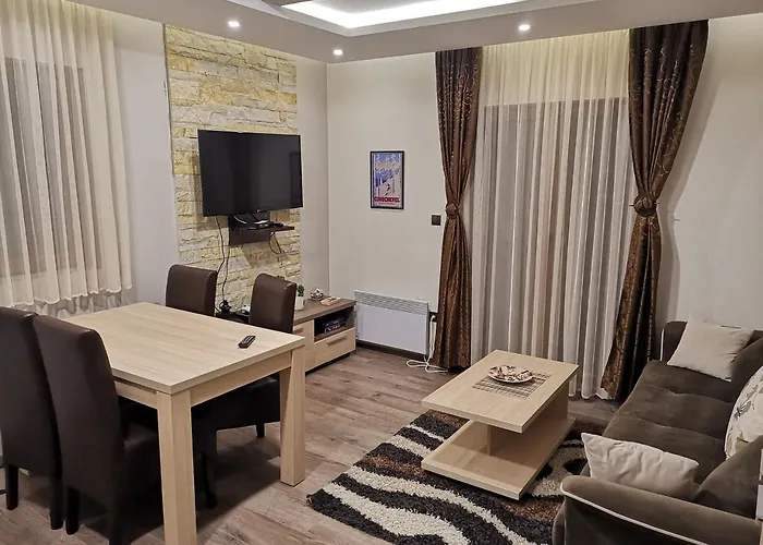 G4 Milmari Διαμέρισμα *