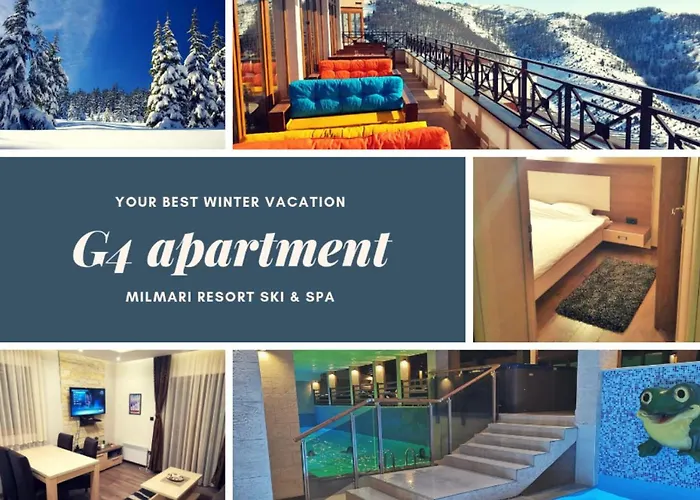 G4 Milmari Διαμέρισμα Κοπαόνικ